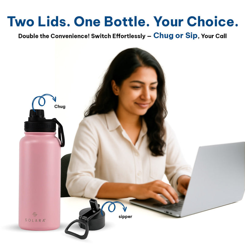 Insulated Water Bottle