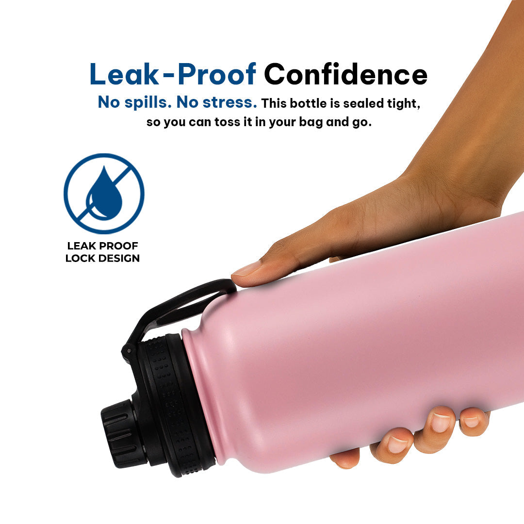 Insulated Water Bottle