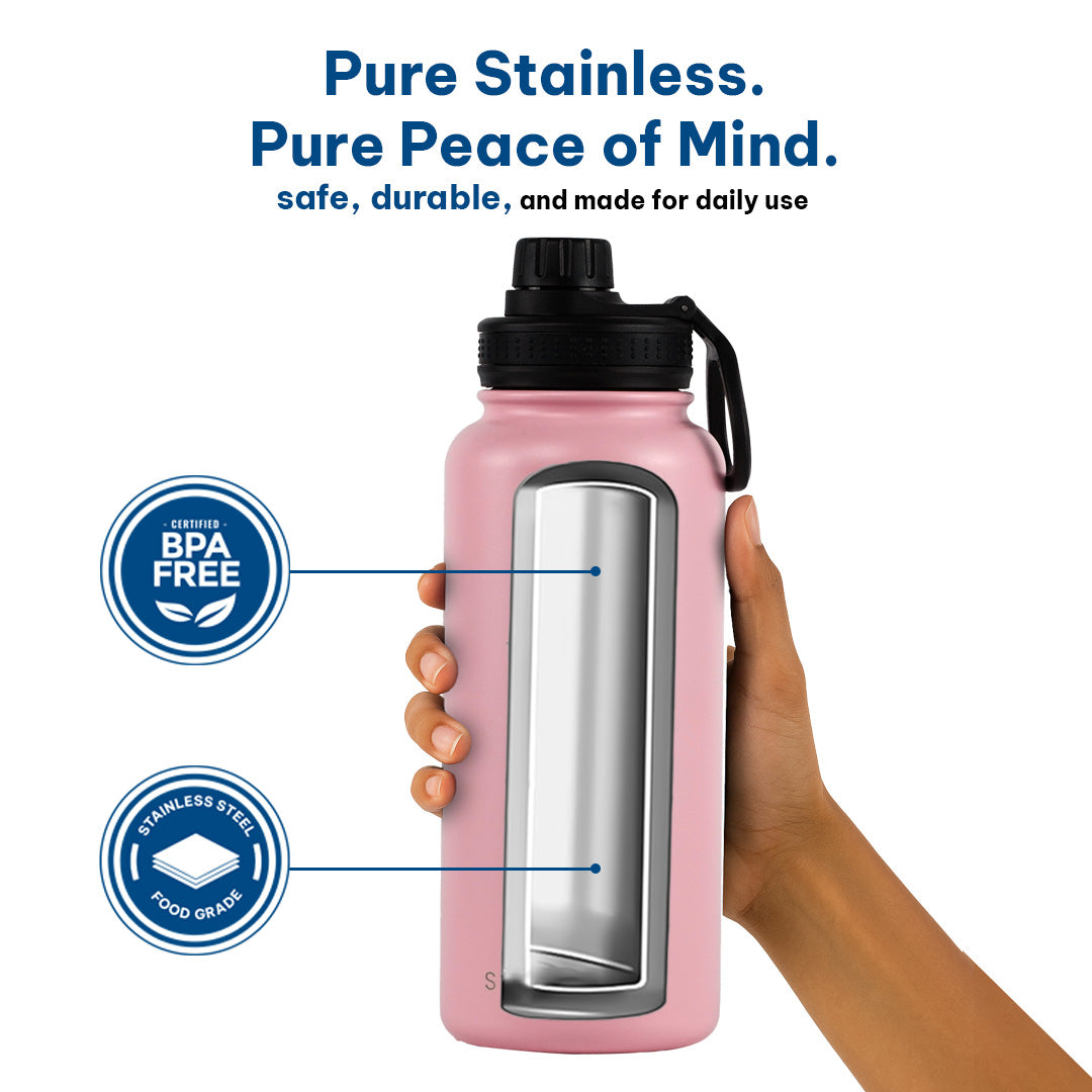 Insulated Water Bottle