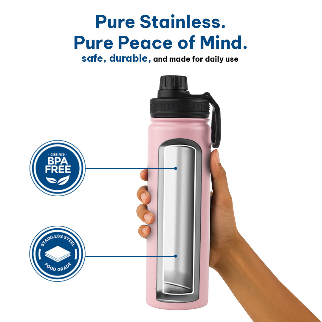 Insulated Water Bottle