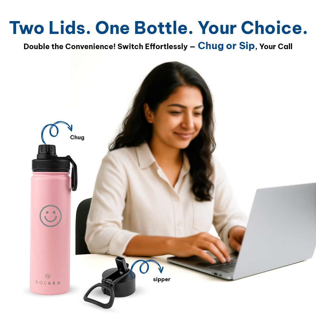 Insulated Water Bottle