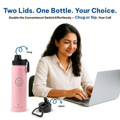 Insulated Water Bottle