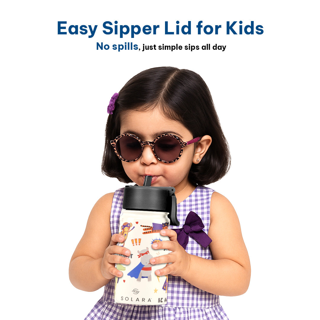 Insulated Water Bottle - Kids (450 ml)