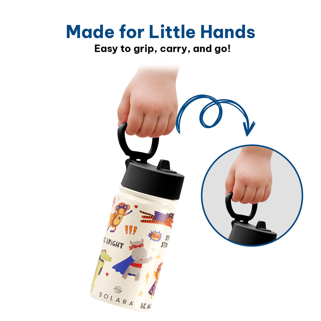 Insulated Water Bottle - Kids (450 ml)
