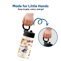 Insulated Water Bottle - Kids (450 ml)