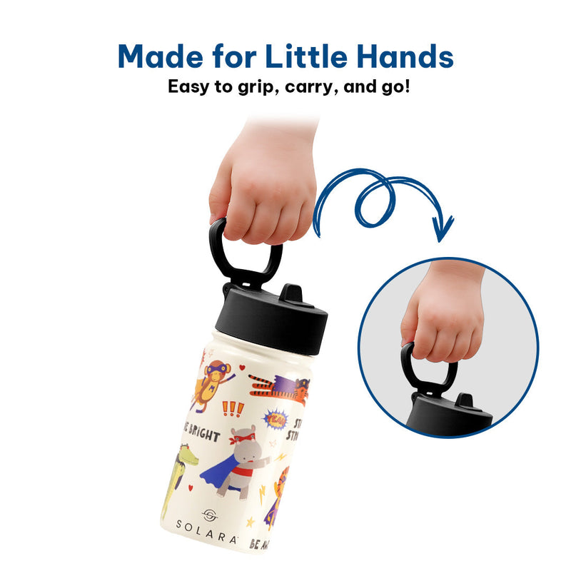 Insulated Water Bottle - Kids (450 ml)