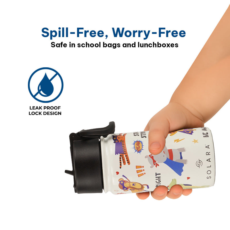 Insulated Water Bottle - Kids (450 ml)