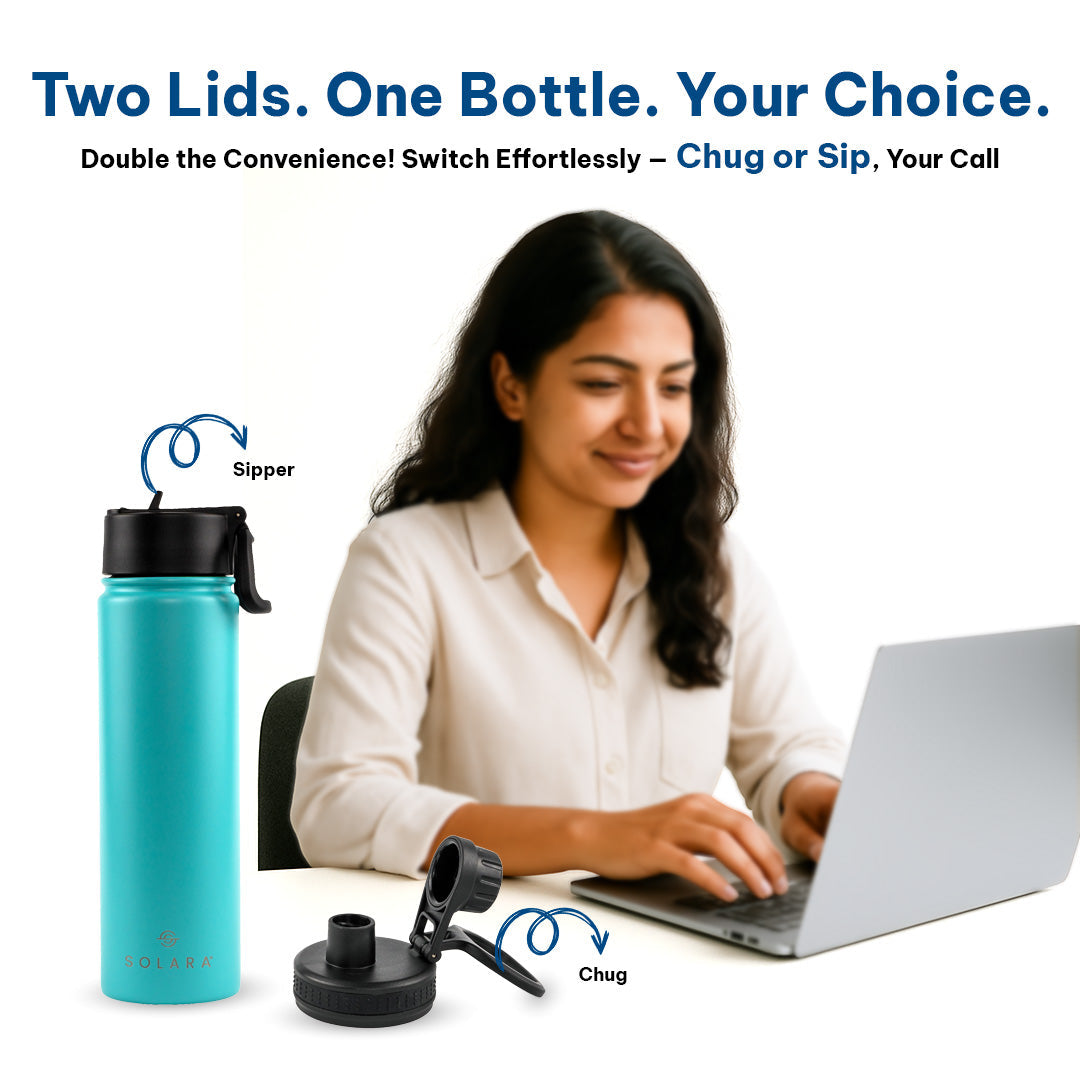 Insulated Water Bottle