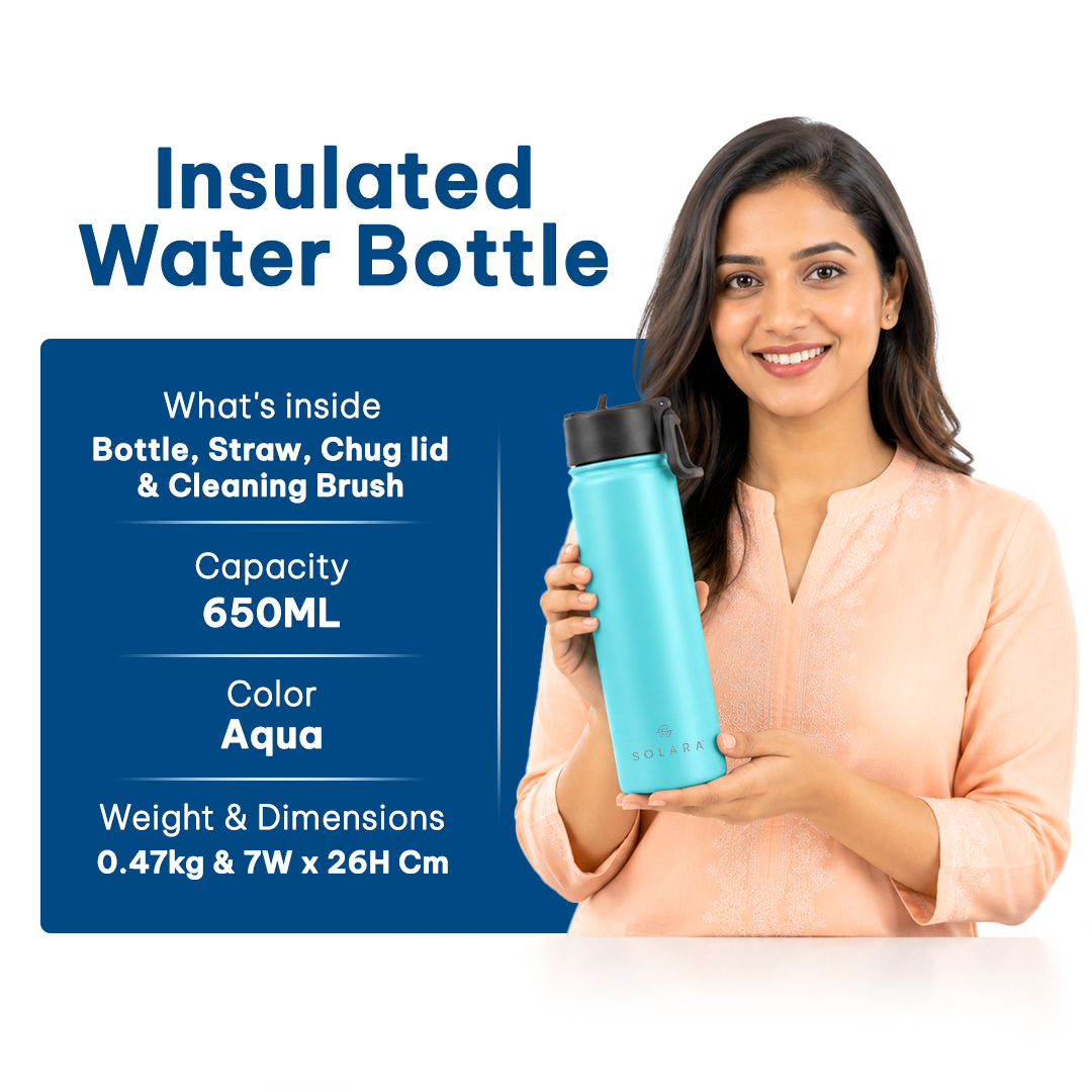Insulated Water Bottle