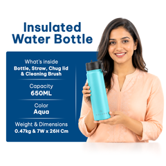 Insulated Water Bottle