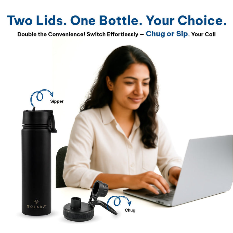 Insulated Water Bottle
