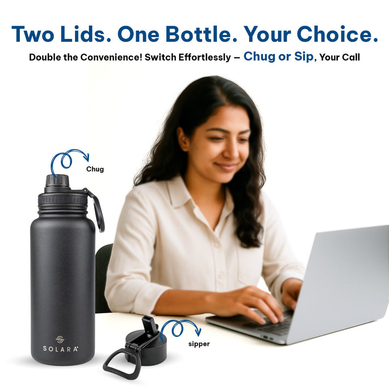 Insulated Water Bottle