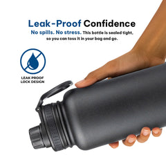 Insulated Water Bottle