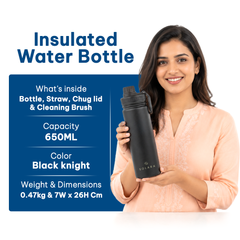 Insulated Water Bottle