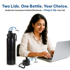 Insulated Water Bottle
