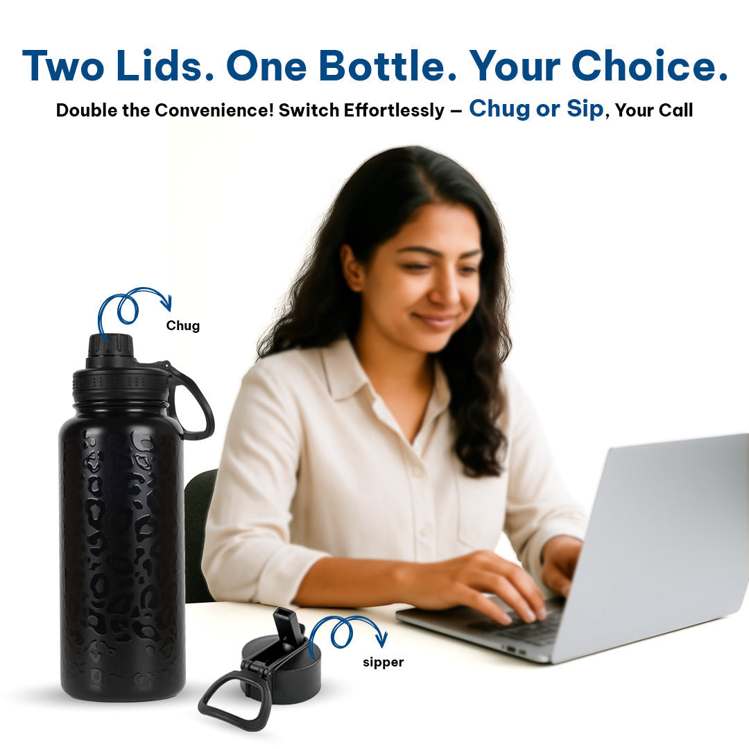 Insulated Water Bottle