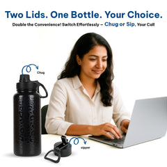 Insulated Water Bottle