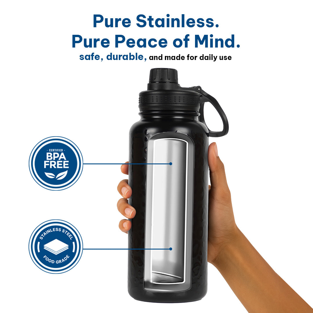 Insulated Water Bottle