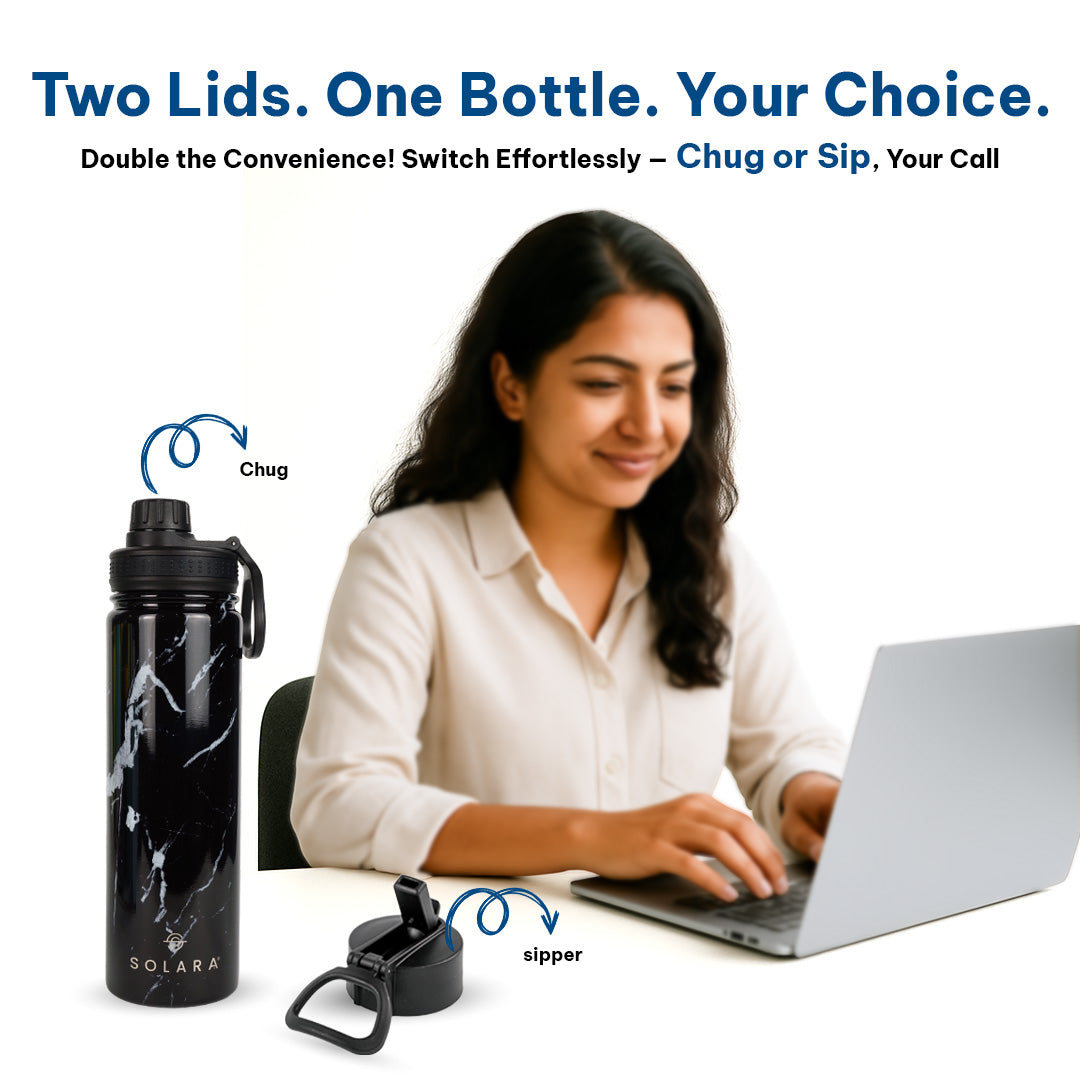 Insulated Water Bottle
