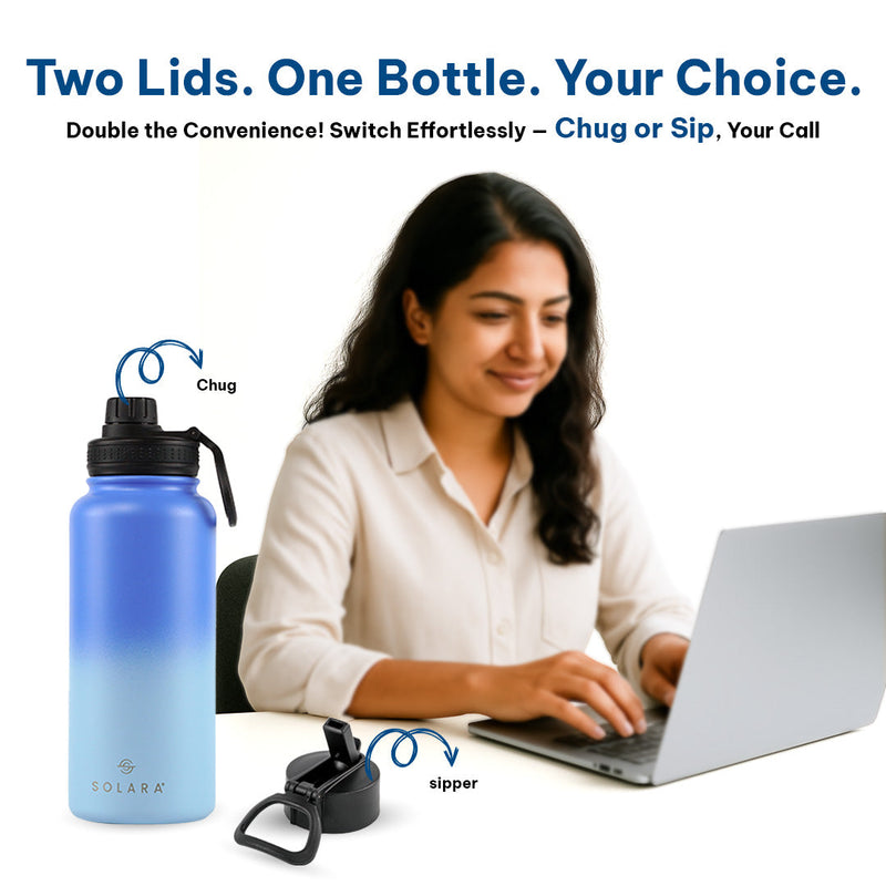 Insulated Water Bottle
