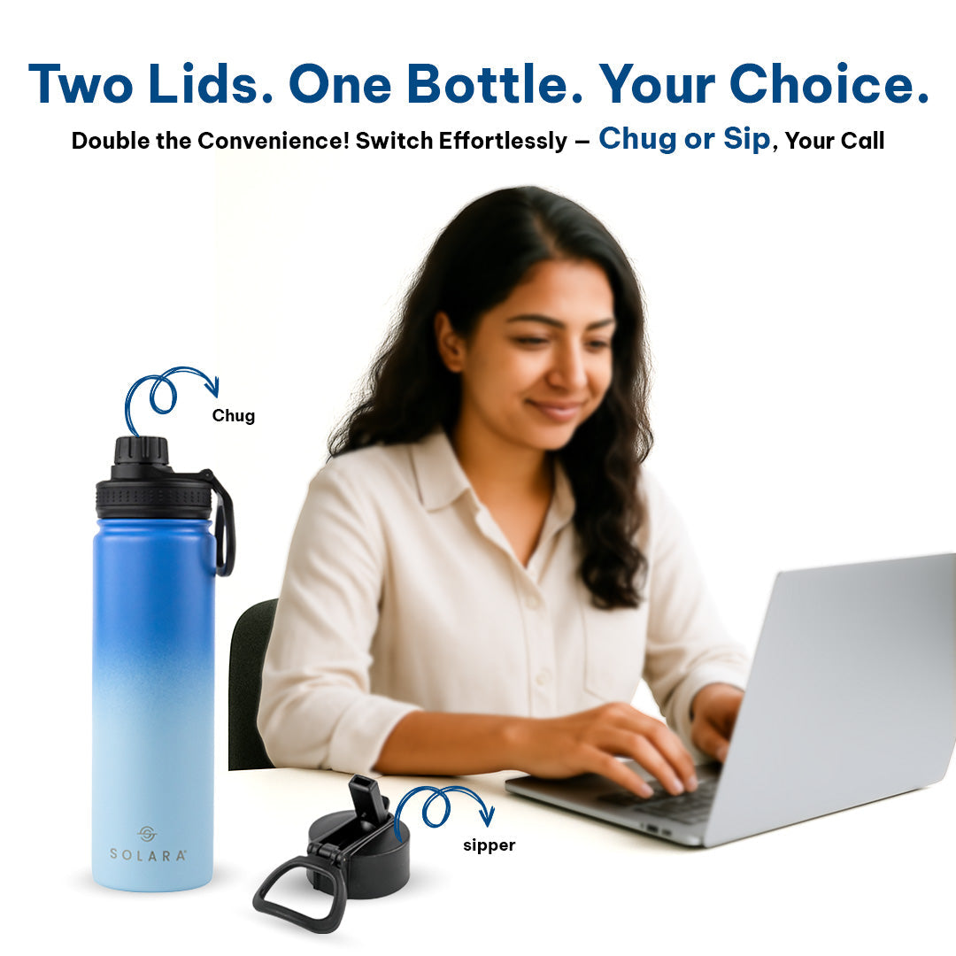 Insulated Water Bottle