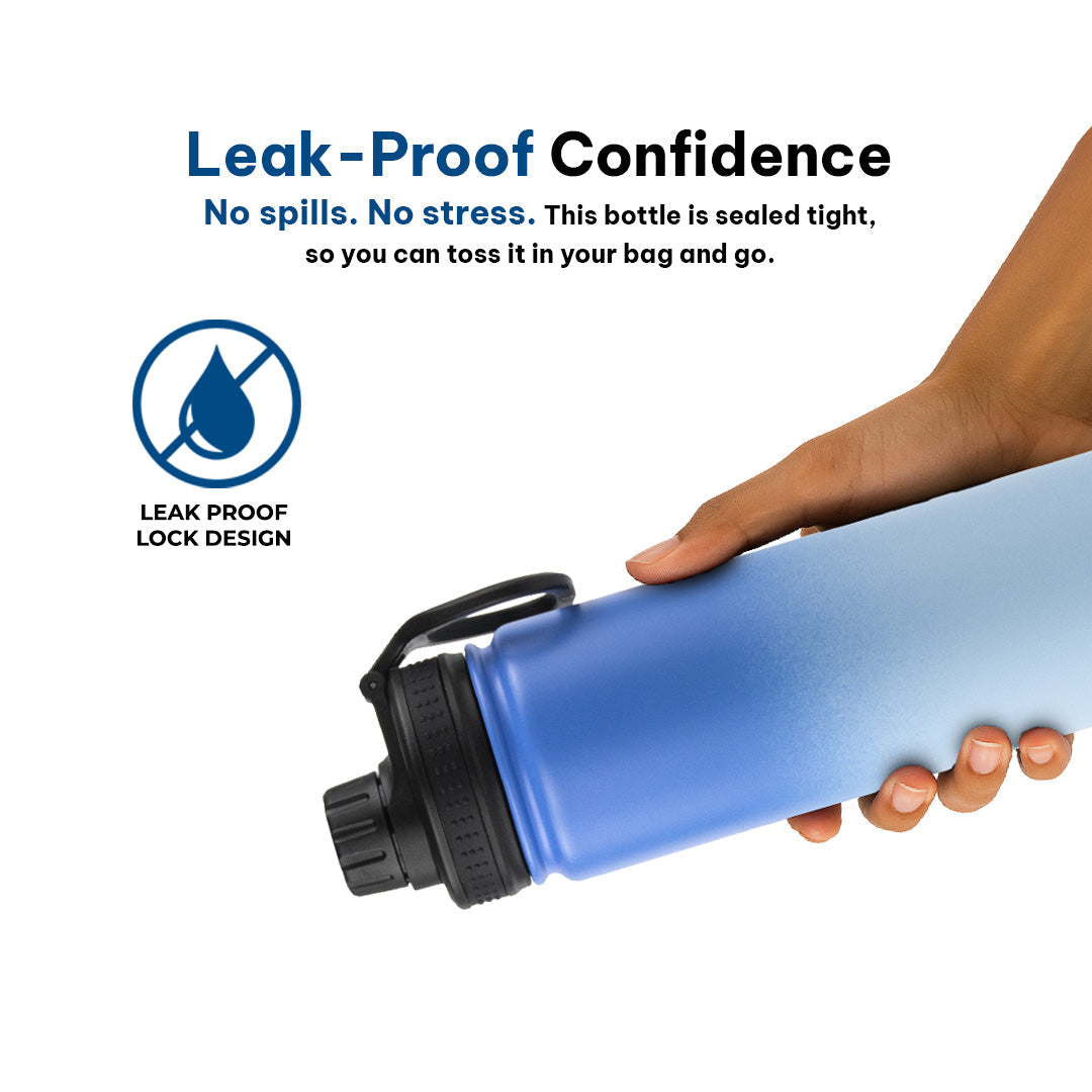 Insulated Water Bottle