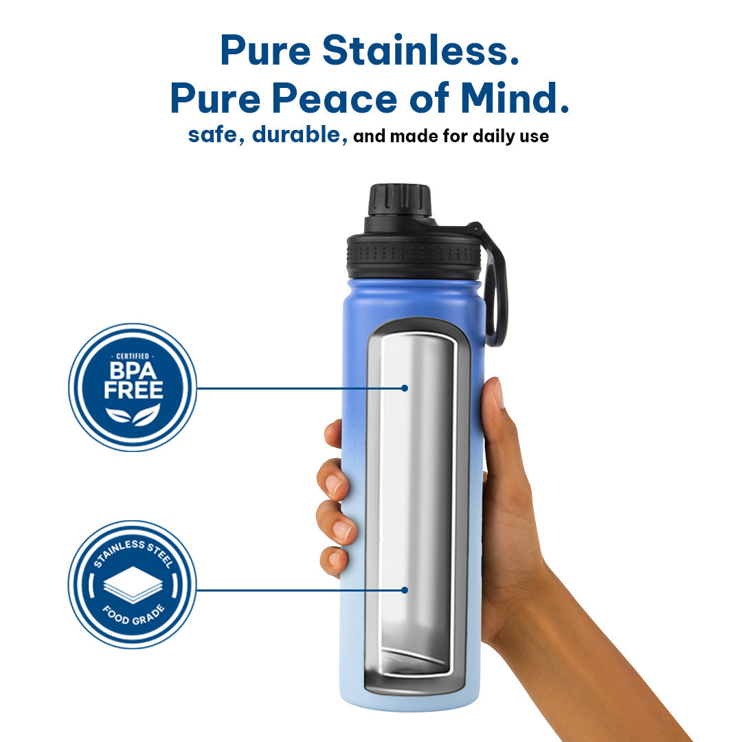 Insulated Water Bottle