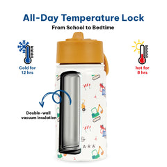 Insulated Water Bottle - Kids (450 ml)