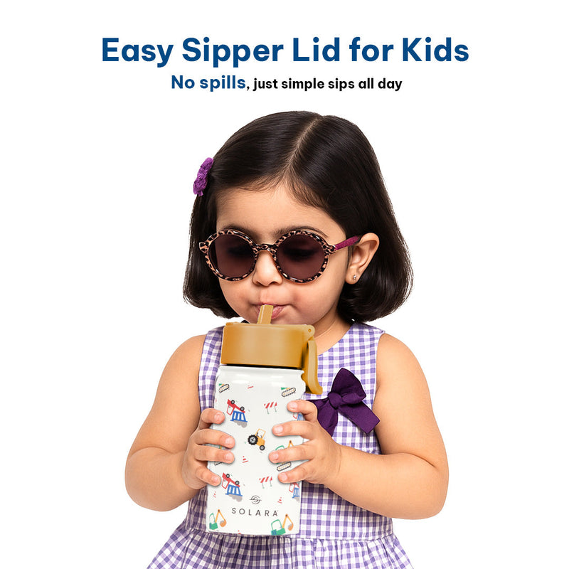 Insulated Water Bottle - Kids (450 ml)