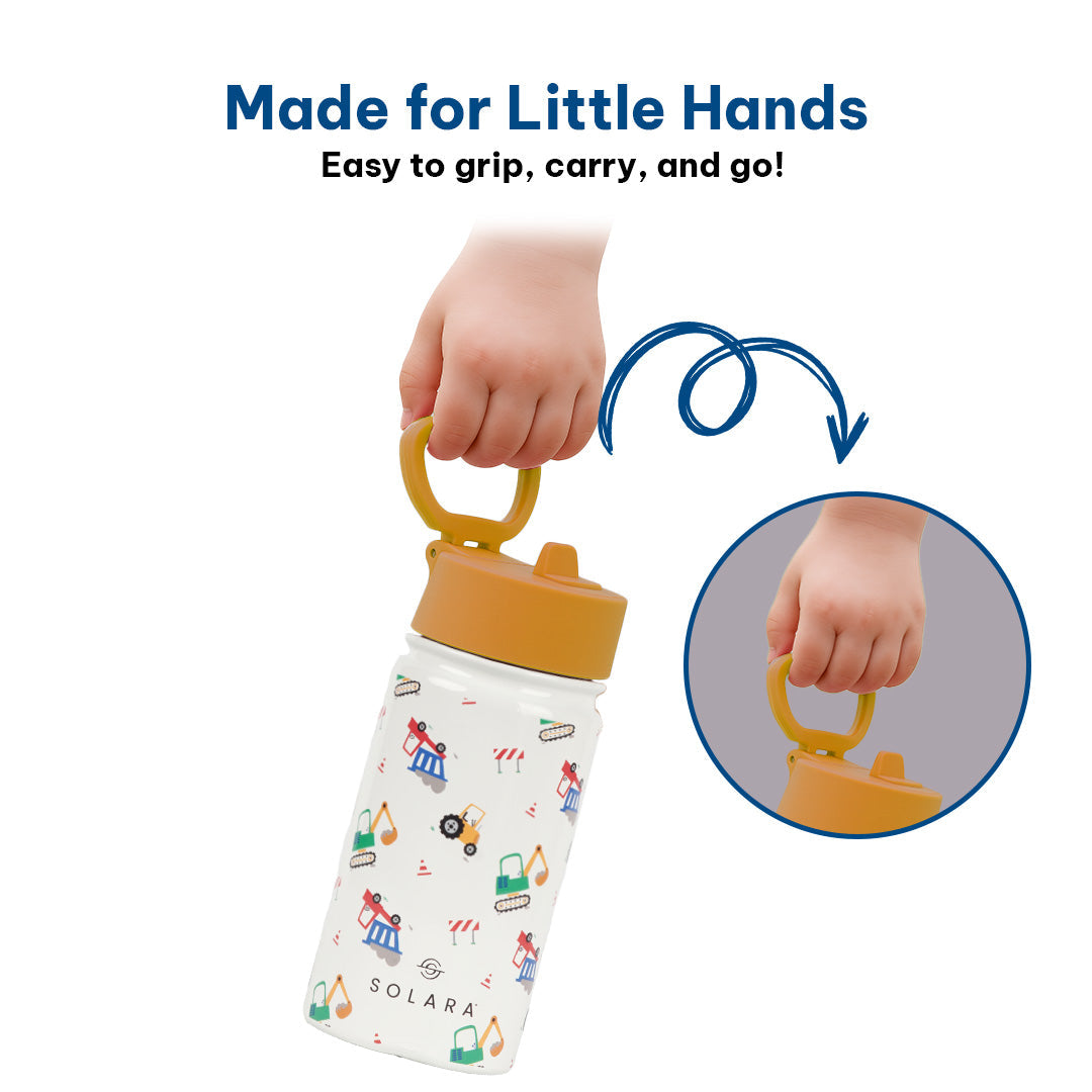 Insulated Water Bottle - Kids (450 ml)