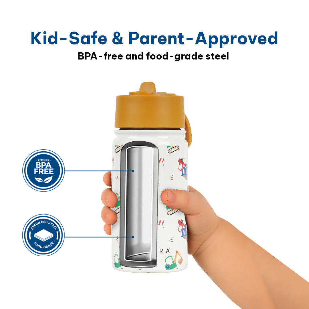 Insulated Water Bottle - Kids (450 ml)