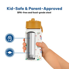 Insulated Water Bottle - Kids (450 ml)