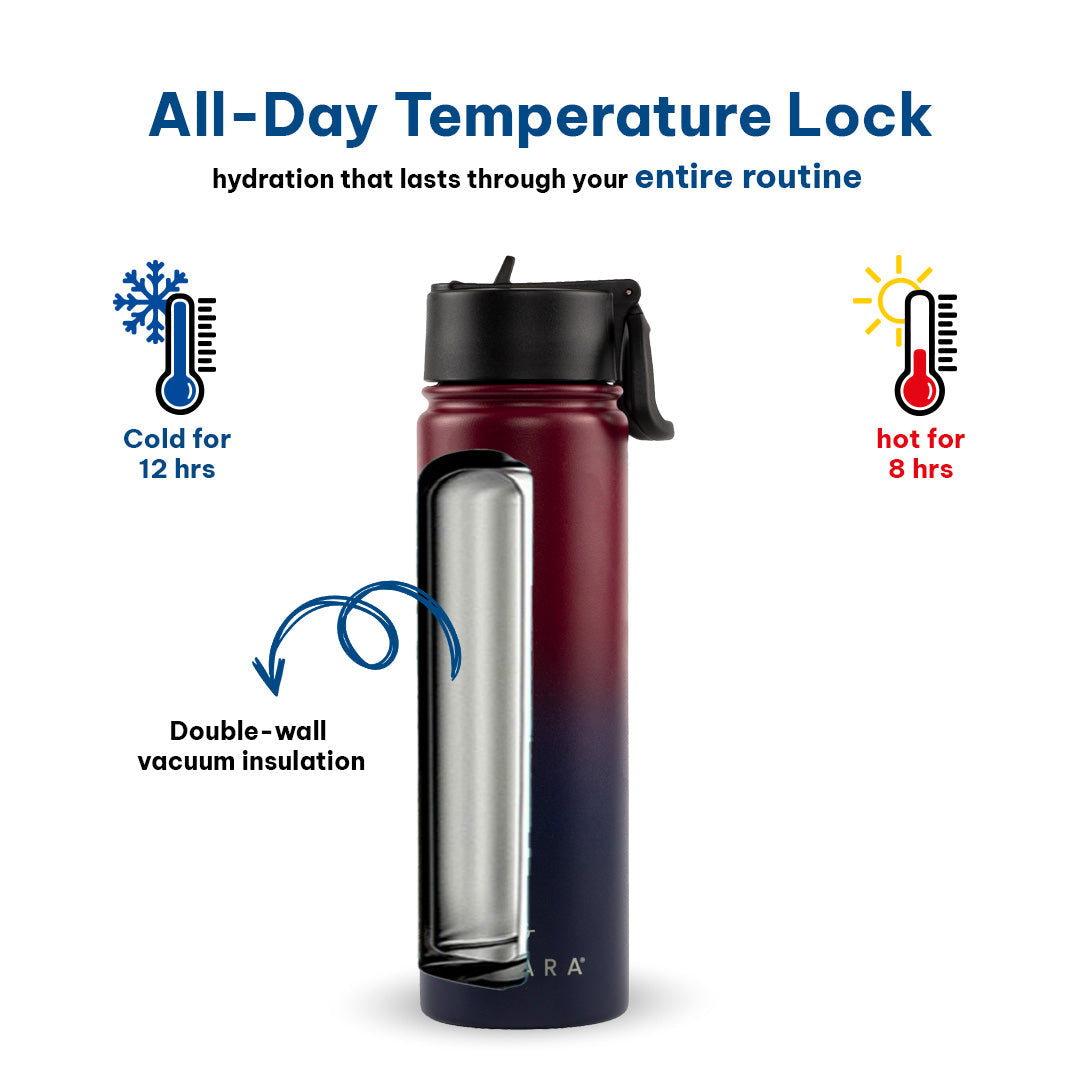 Insulated Water Bottle