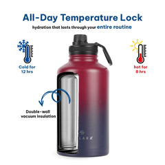 Insulated Water Bottle