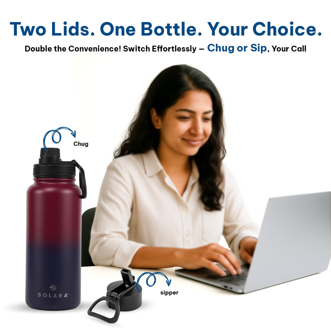 Insulated Water Bottle