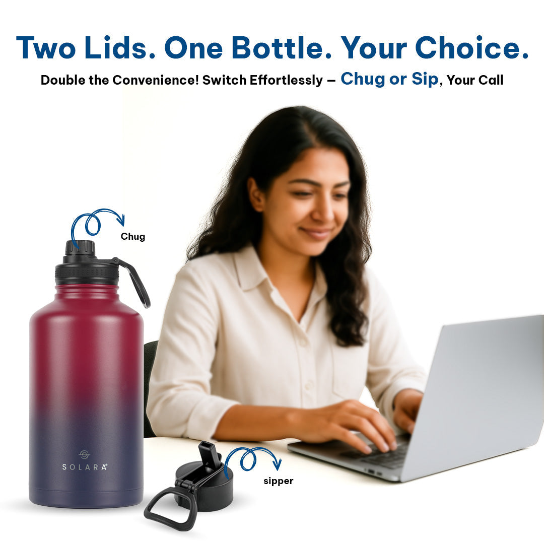 Insulated Water Bottle