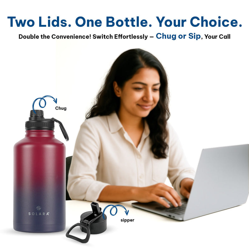 Insulated Water Bottle