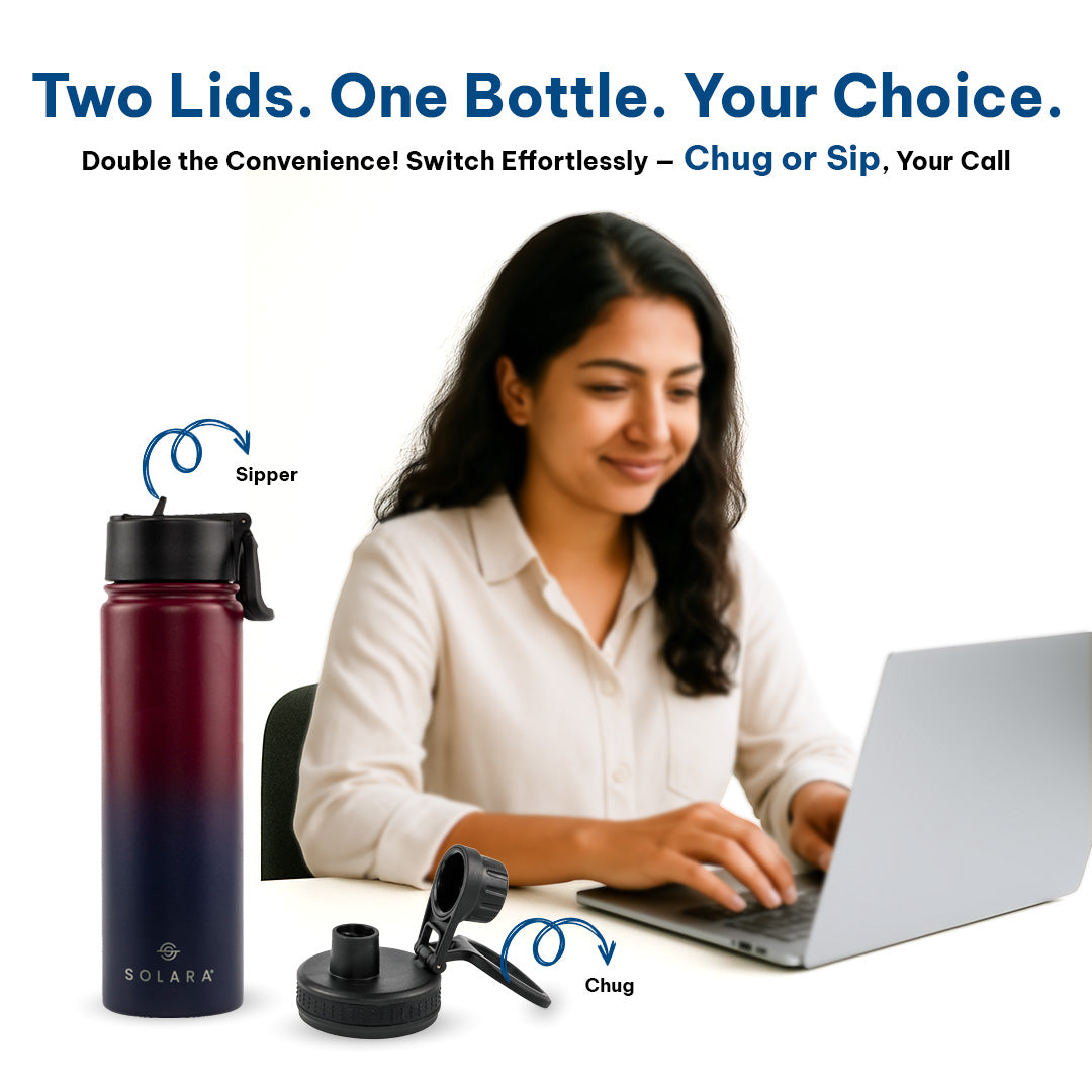 Insulated Water Bottle