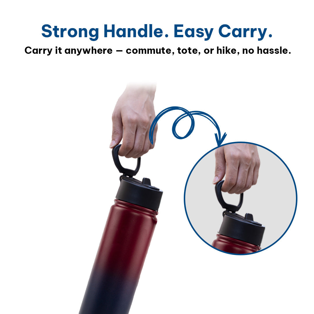 Insulated Water Bottle