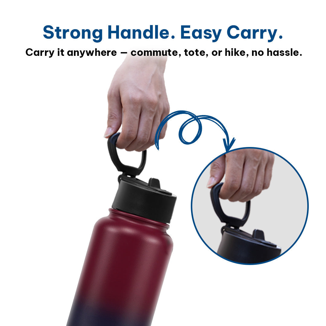 Insulated Water Bottle