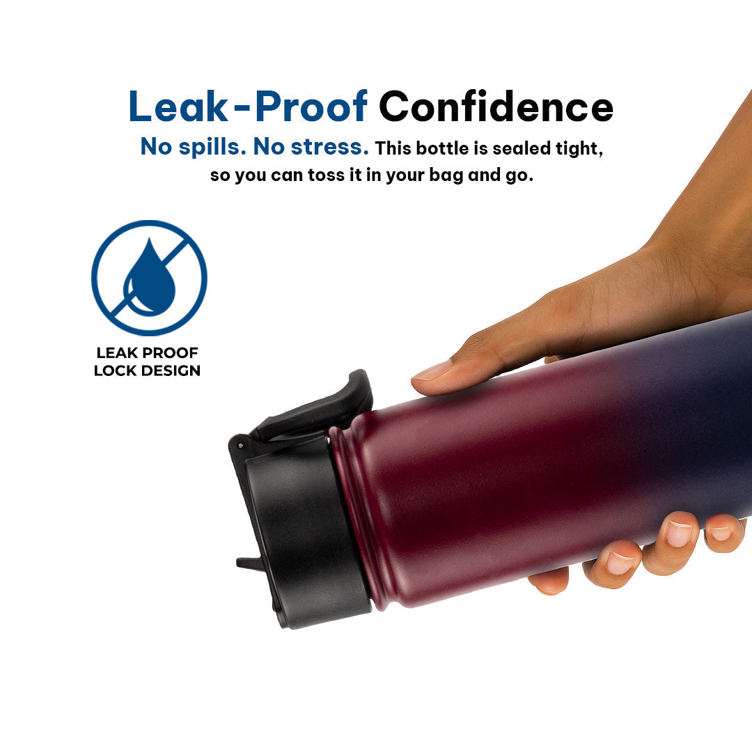 Insulated Water Bottle