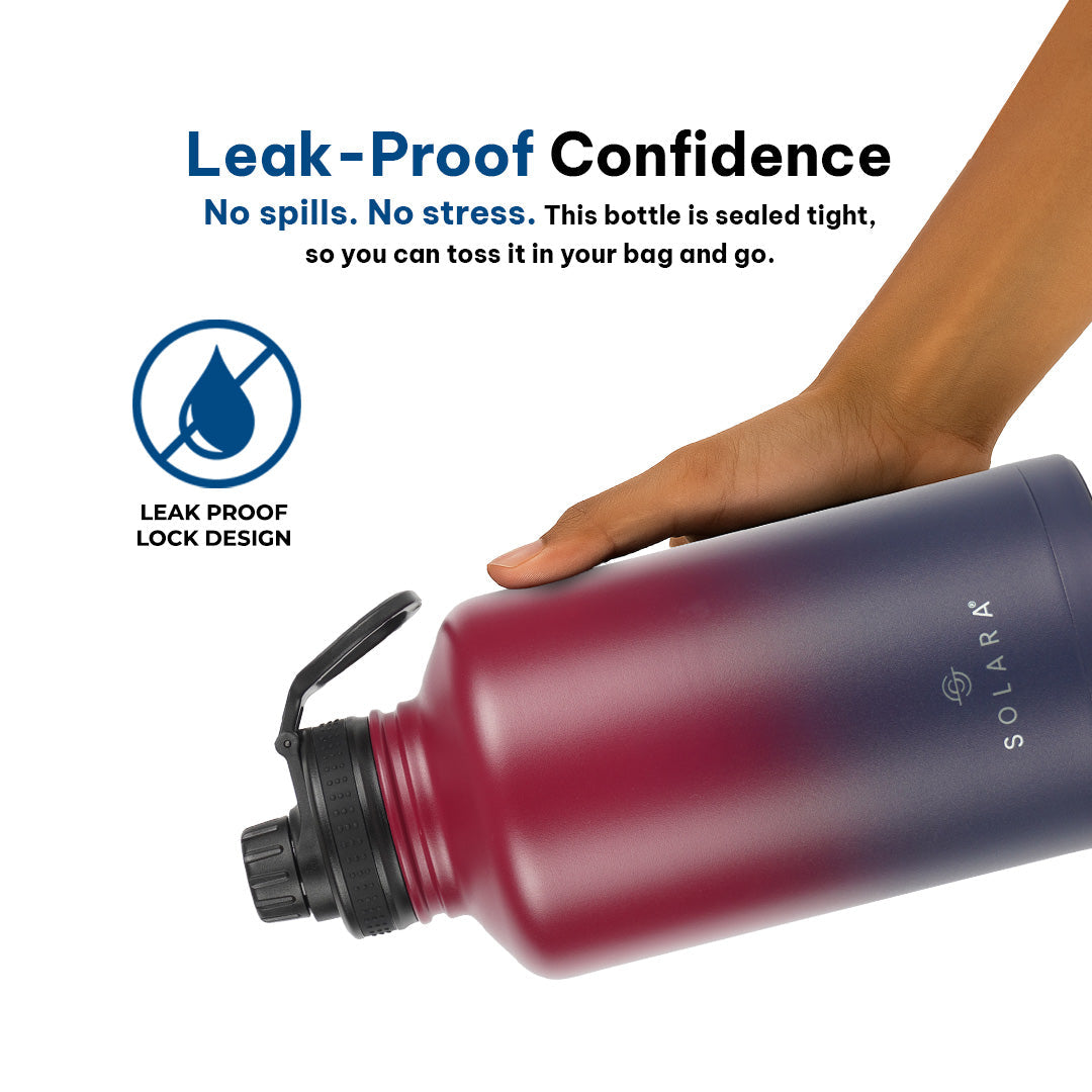 Insulated Water Bottle
