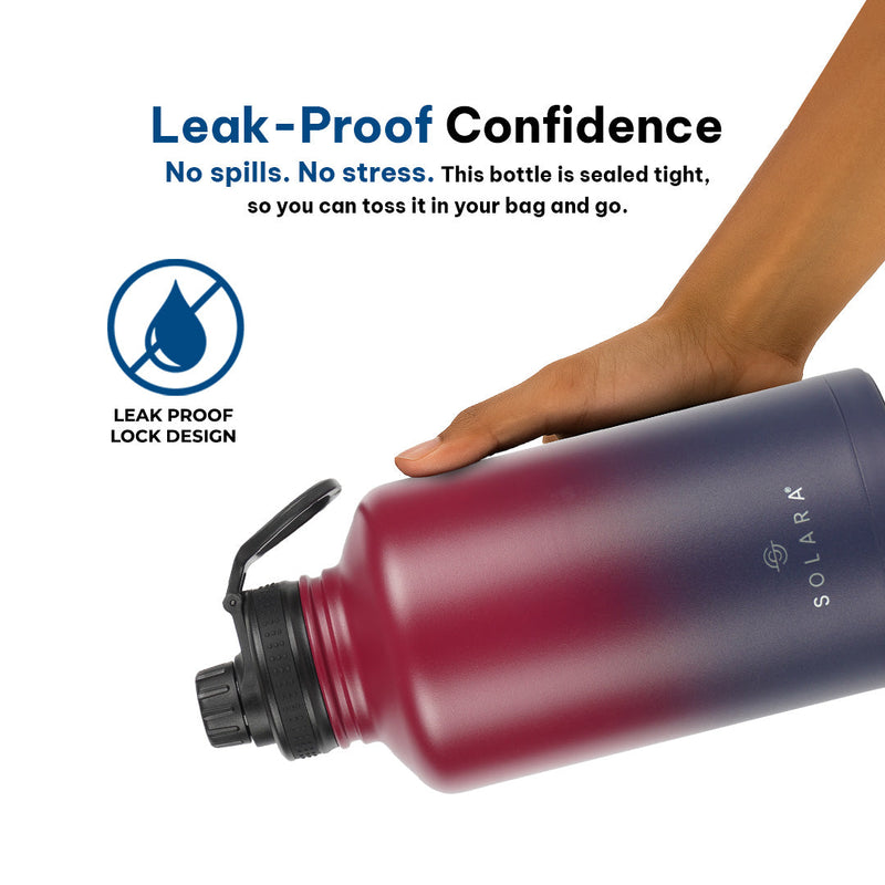 Insulated Water Bottle