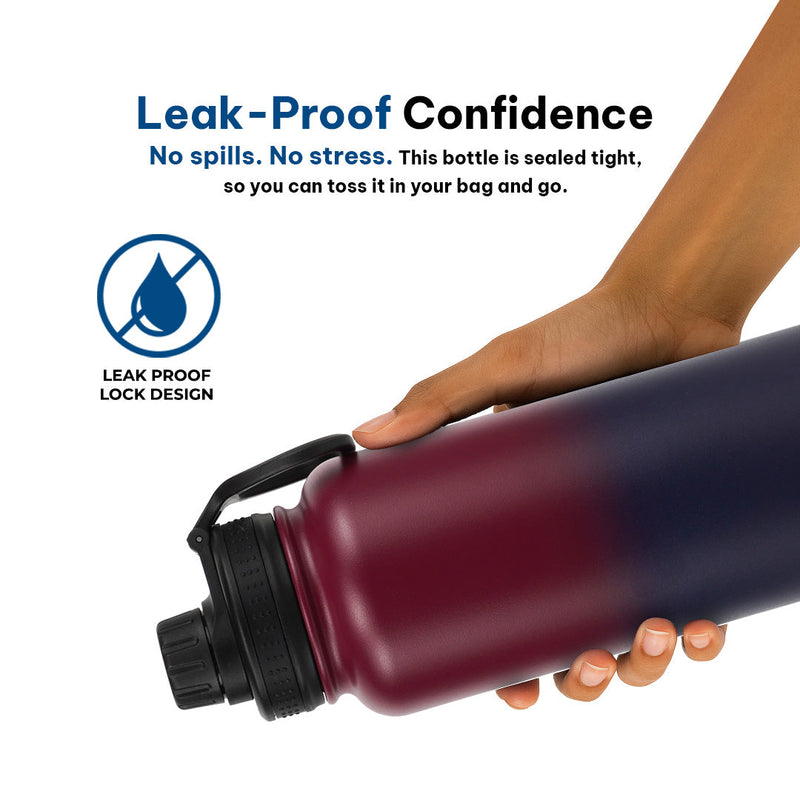 Insulated Water Bottle
