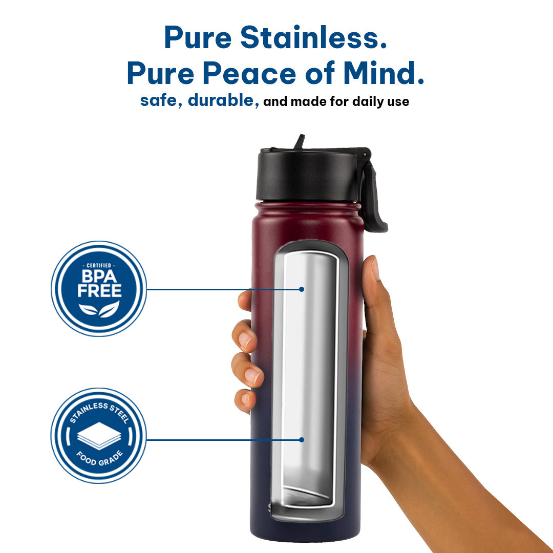 Insulated Water Bottle