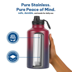 Insulated Water Bottle