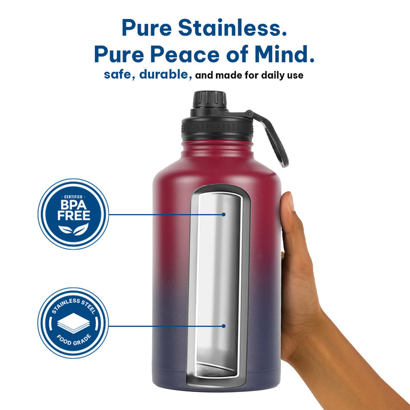 Insulated Water Bottle