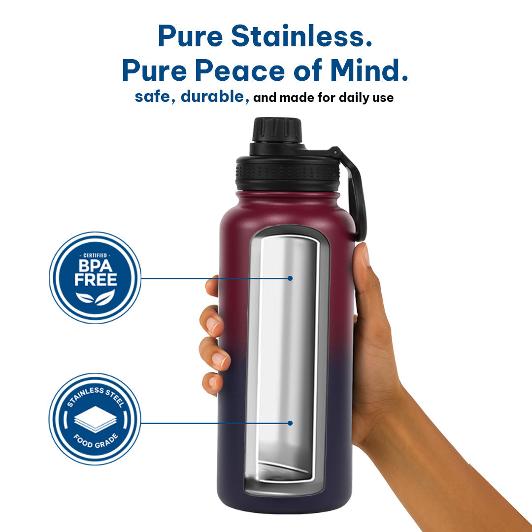 Insulated Water Bottle