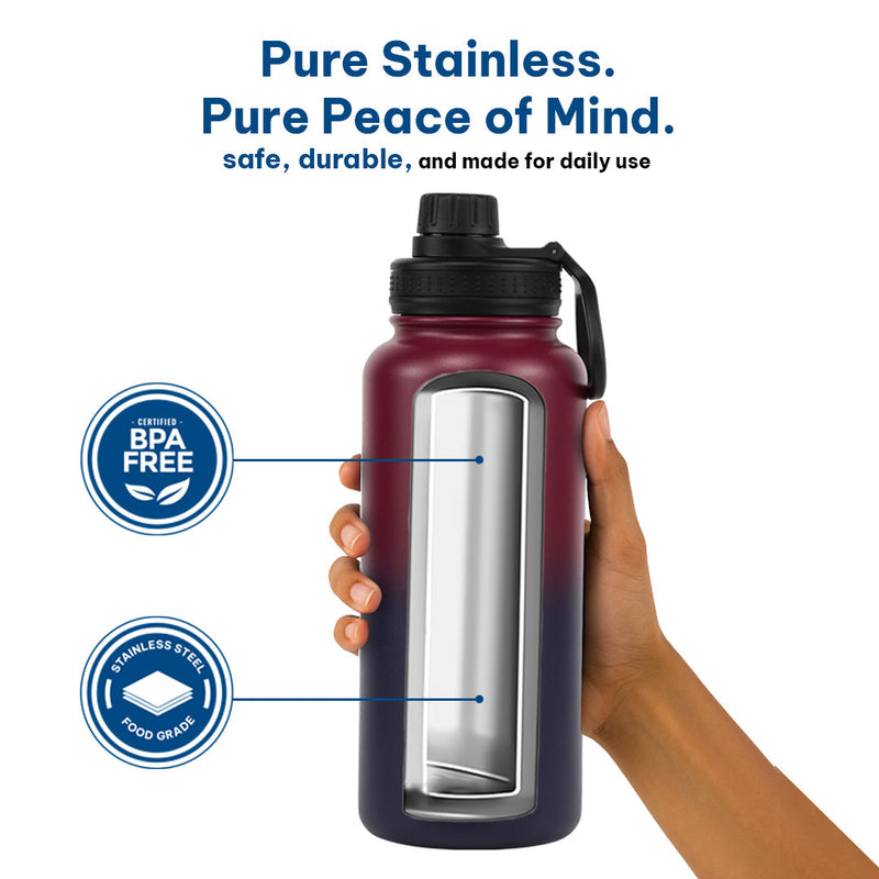 Insulated Water Bottle