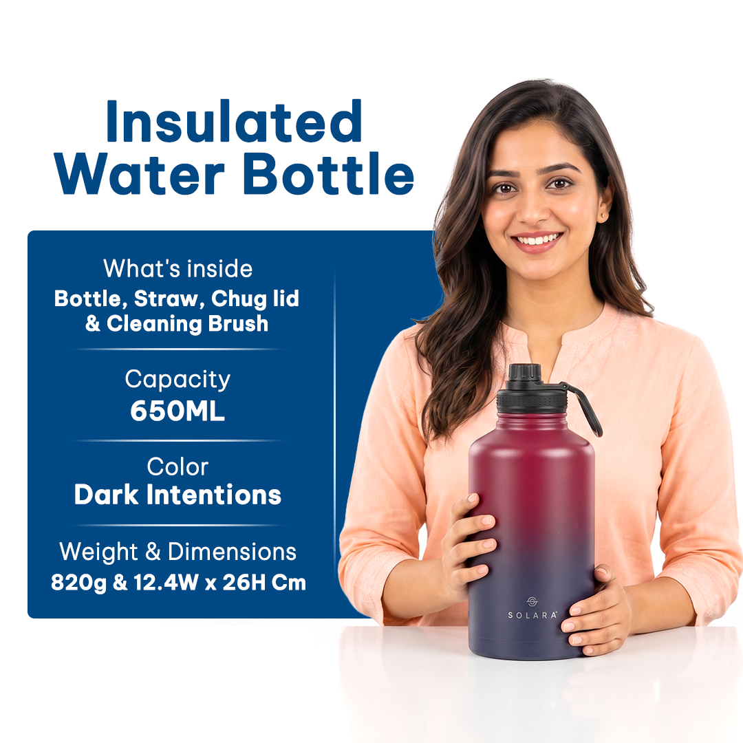 Insulated Water Bottle